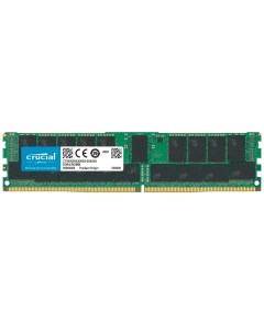 Оперативная память 32GB DDR4 CT32G4RFD4293 2933MHz 2Rx4 DIMM Registred ECC Crucial