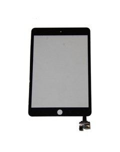 Тачскрин для iPad Mini 3 в сборе черный Promise mobile