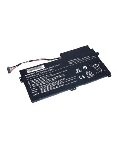 Аккумулятор для ноутбука Samsung 370 AA PBVN3AB 10 8V 43Wh OEM черная Greenway