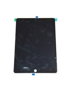 Дисплей для iPad Air 2 в сборе с тачскрином черный Promise mobile