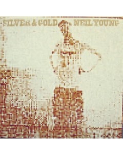 Neil Young SILVER GOLD Reprise records
