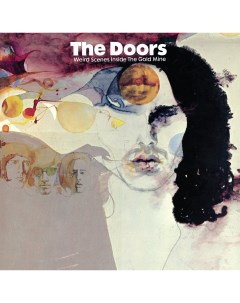 The Doors WEIRD SCENES INSIDE THE GOLD MINE 180 Gram Remastered Elektra