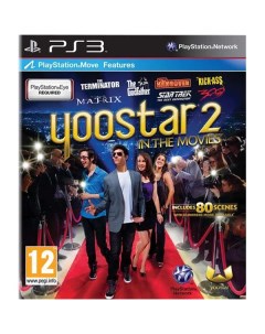 Игра Yoostar 2 In The Movies для PlayStation 3 Nobrand