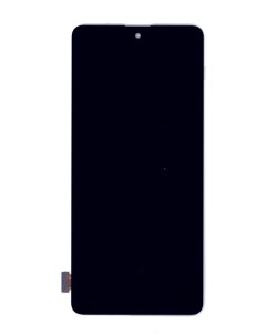Дисплей для Samsung Galaxy A71 SM A715F TFT Black 080186 Vbparts