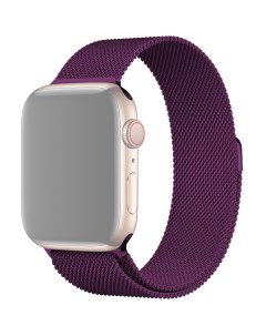 Ремешок APWTMS42 07 для Apple Watch 1 6 SE 42 44 мм Фиолетовый Innozone
