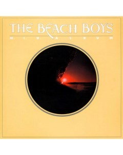 The Beach Boys M I U Album LP Capitol records