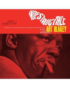 Art Blakey The Jazz Messengers Indestructible LP Blue note