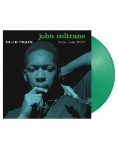 John Coltrane Blue Train LP Blue note