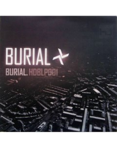 Burial Burial 2LP Hyperdub