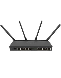 Wi Fi роутер RB4011iGS 5HacQ2HnD IN Mikrotik