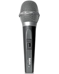Микрофон CM124 Grey Bbk