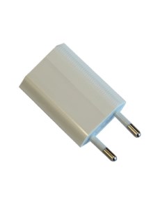 Сетевое зарядное устройство USB T4 500 1A белый Promise mobile