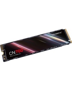SSD накопитель CN700 M 2 2280 1 ТБ CN700 1TB Colorful