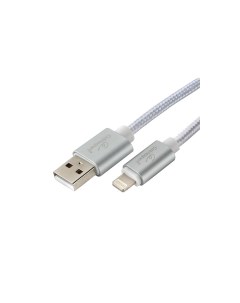 Кабель USB Lightning CC U APUSB02S 3M Cablexpert