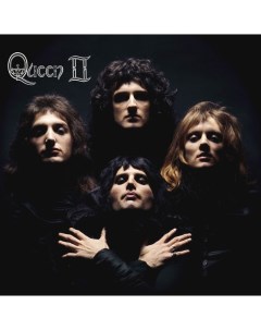 Queen Queen II LP Virgin emi records