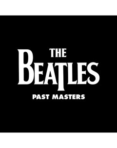 The Beatles Past Masters 2LP Apple records