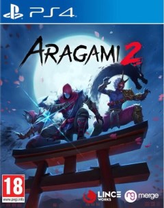 Игра Aragami 2 Русская Версия PS4 Merge