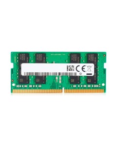 Оперативная память 4Gb DDR4 2666MHz SO DIMM 4VN05AA Hp