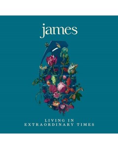 James Living In Extraordinary Times 2LP Bmg