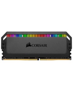 Оперативная память 16Gb DDR4 3600MHz CMT16GX4M2C3600C18 2x8Gb KIT Corsair