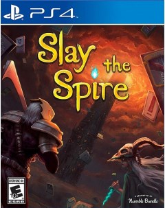 Игра Slay the spire PS4 Humble bundle