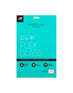 Защитное стекло Hybrid Glass для Huawei MatePad T8 8 0 Borasco