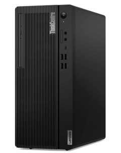 Системный блок ThinkCentre M80t 11CS0000UK черный Lenovo