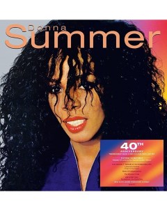 Donna Summer Donna Summer 40th Anniversary Coloured Driven by the music