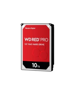Жесткий диск Red Pro 10ТБ 102KFBX Wd