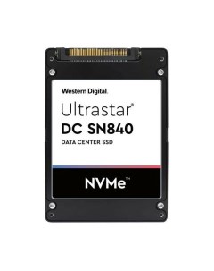SSD накопитель Ultrastar DC SN840 2 5 15 36 ТБ WUS4BA1A1DSP3X1 0TS1881 Wd