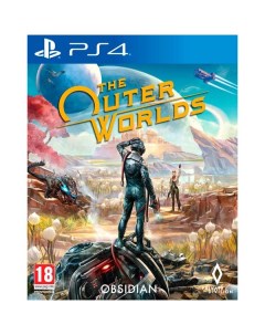Игра The Outer Worlds для PlayStation 4 Private division