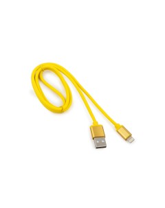 Кабель USB Lightning CC S APUSB01Y 1M Cablexpert