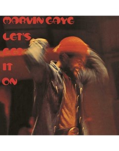 Marvin Gaye Let s Get It On LP Tamla