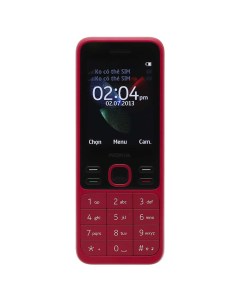 Мобильный телефон 150DS 2020 Red TA 1235 Nokia