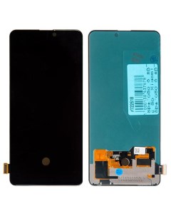 Дисплей в сборе с тачскрином для Xiaomi Mi 9t Mi 9t Pro чёрный OLED Rocknparts