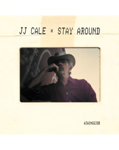 J J Cale Stay Around 2LP CD Because music