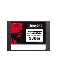 SSD накопитель DC500R 2 5 960 ГБ SEDC500R 960G Kingston