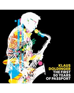 Klaus Doldinger The First 50 Years Of Passport 2LP Warner music