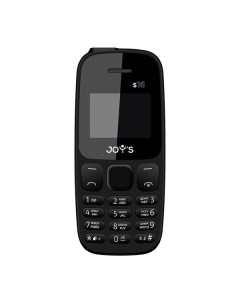 Мобильный телефон Joys S16 DS Black