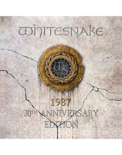 Whitesnake 1987 30th Anniversary Edition 2LP Parlophone