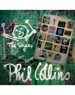 Phil Collins The Singles 2LP Warner music