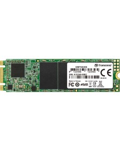 SSD накопитель MTS820S M 2 2280 960 ГБ TS960GMTS820S Transcend