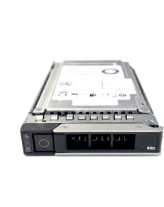 SSD накопитель 345 BBYU 2 5 960 ГБ Dell