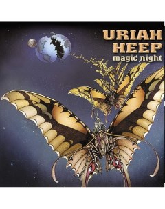 Uriah Heep Magic Night 2LP Rock classics