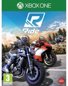Игра Ride Русская Версия Xbox One Milestone