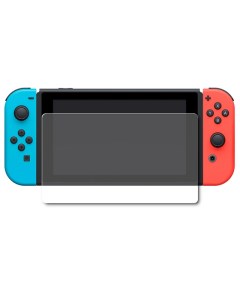 Защитная пленка для приставки для Nintendo Switch Luxcase