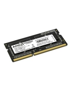 Оперативная память R534G1601S1SL UO DDR3 4GB Amd