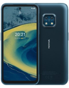 Смартфон XR20 6 128GB Blue TA 1362 Nokia