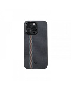 Чехол Fusion Weaving MagEZ Case 3 для iPhone 14 Pro 6 1 Pitaka