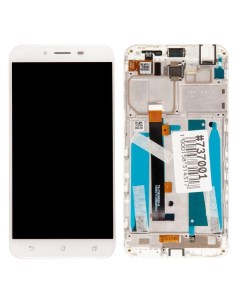 Дисплей для ASUS ZenFone 3 Max ZC553KL белые Rocknparts